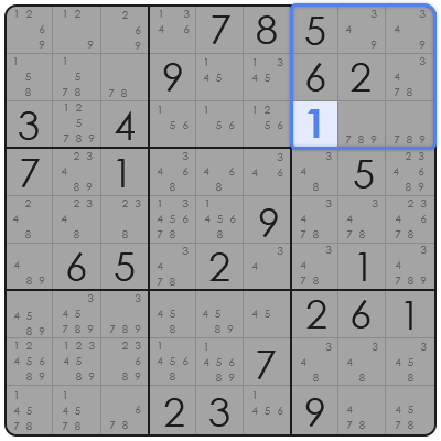 printable hard sudoku